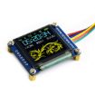 Waveshare 128x128 RGB OLED Display Module - SPI Interface - 4