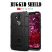 Shockproof Silicone Case for Nokia 8.1/X7 - Black - 2