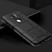 Shockproof Silicone Case for Nokia 8.1/X7 - Black - 3