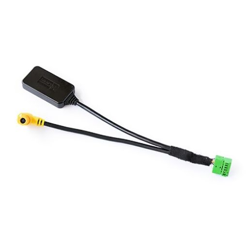 Car MMI 3G AMI Multimedia AUX Bluetooth Audio Cable for Audi Q5/A6L/A4L/Q7/A5/S5 - 1