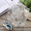 Transparent Crystal Shell Case with Strap for FUJIFILM instax mini 7S - 2