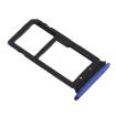HTC U11 Life SIM Card Tray + Micro SD Card Tray - Blue - 3