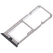 OPPO A73 / F5 SIM Card Tray + Micro SD Tray - Black - 3