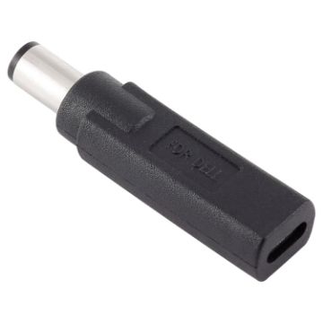USB-C Female to 7.4 x 5.0mm Male Adapter for DELL - 1
