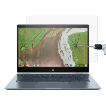 HP Chromebook x360 - 14-da0021nr 14 inch Tempered Glass Screen Protector - 1