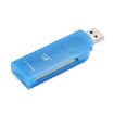 SSK SCRS028 USB 2.0 External Card Reader - Supports CF Card / MD - 2
