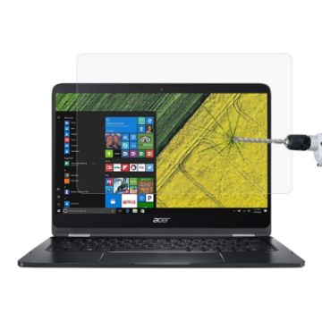 14 inch Laptop HD Tempered Glass Screen Protector - 1