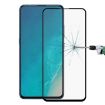 Vivo V15 Pro Tempered Glass Screen Protector - Black - 1