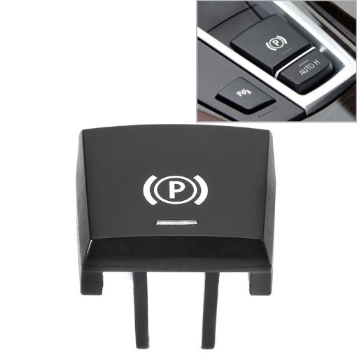 BMW 5/6 Series 2009-2013 Auto Parking Switch Cover Replacement - 1