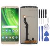 Motorola Moto G6 Play TFT LCD Screen with Digitizer - Gold - 1
