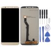 Motorola Moto G6 Play TFT LCD Screen with Digitizer - Gold - 2
