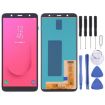 TFT LCD Screen for Galaxy J8 Full Assembly (Black) - 1