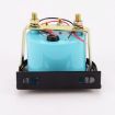 52mm Auto Gauge Car 8-16V Voltmeter - Reliable Voltage Monitoring - 3