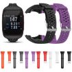Black Silicone Sport Watch Band for POLAR M400 / M430 - 5