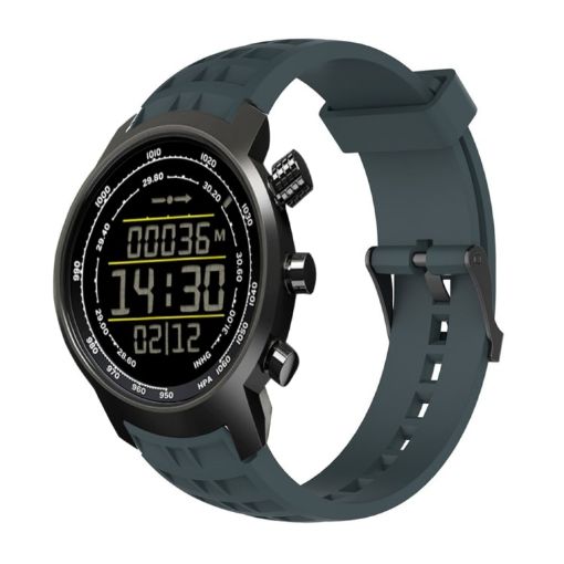 SUUNTO Terra Silicone Watch Band - Navy Blue - 1