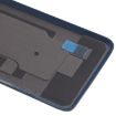 OnePlus 6 Smooth Surface Battery Back Cover - Black - 5