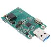 mSATA SSD to USB 3.0 Converter Adapter Card Module Board - 5