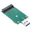 mSATA SSD to USB 3.0 Converter Adapter Card Module Board - 6