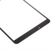 Galaxy Tab S2 8.0 / T713 Front Screen Outer Glass Lens - Black - 4