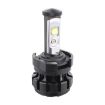 H7 LED Headlight Bulb Holders for 2017 Ford Kuga - 4