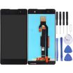 OEM LCD Screen for Sony Xperia E5 with Digitizer Full Assembly - 1