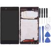 OEM LCD Screen for Sony Xperia Z5 Digitizer Full Assembly (Black) - 1