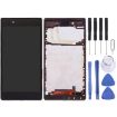 OEM LCD Screen for Sony Xperia Z5 Digitizer Full Assembly (Black) - 2