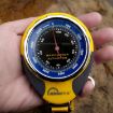 MINGLE BKT381 Multi-function Altimeter with Compass & Barometer & Thermometer - 1