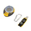 MINGLE BKT381 Multi-function Altimeter with Compass & Barometer & Thermometer - 5