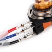 2 PCS H15 LED Headlight Canbus Error Free Warning Canceller Resistor - 6