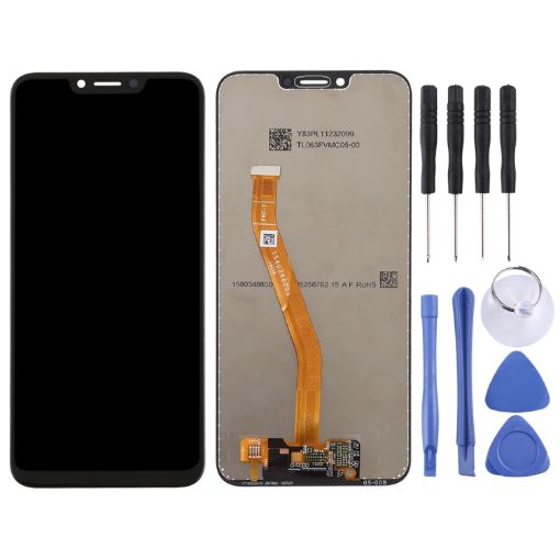 OEM LCD Screen for Huawei Honor Play with Digitizer Full Assembly - 1