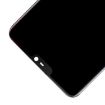 OnePlus 6 Digitizer Full Assembly with Frame OEM LCD Screen - Black - 4