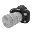 PULUZ Soft Silicone Protective Case for Canon EOS 5D Mark IV - Black - 1