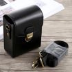 Camera Case Bag for Canon G7X II / G9X Mark II, Sony RX100 - Black - 5