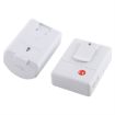 Wireless Electro Guard Watch Remote Detective System Kit - 2