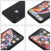iPhone XR Black Dummy Display Model - Non-Working Color Screen - 4