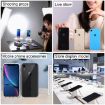 iPhone XR Black Dummy Display Model - Non-Working Color Screen - 6