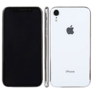 iPhone XR Dark Screen Dummy Display Model - White - 1