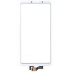 White Touch Panel for Xiaomi Mi Max 3 - Genuine Replacement - 2