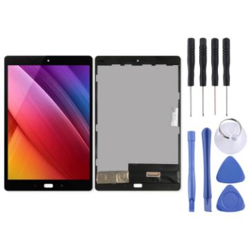 OEM LCD Screen for Asus Zenpad 3S Z500M with Digitizer (Black) - 1