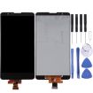 LG Stylus 2 / K520 TFT LCD Screen with Digitizer - Black - 1