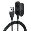 Suunto Ambit3 Vertical Charger Cable Clamp - 1m (Black) - 2