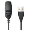 Suunto Ambit3 Vertical Charger Cable Clamp - 1m (Black) - 4