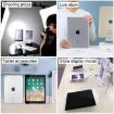 iPad 9.7 (2017) Color Screen Dummy Model (Grey + Black) - 6