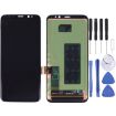 Original LCD Screen + Touch Panel for Galaxy S8 - Black - 1