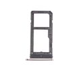Galaxy S8 SIM Card Tray + Micro SD Tray - Gold - 2