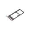 Galaxy S8 SIM Card Tray + Micro SD Tray - Gold - 5