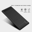 Sony Xperia XA1 Ultra Carbon Fiber Shockproof TPU Rugged Armor Case - 3
