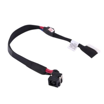 Dell Alienware 17 R2 R3 P43F DC Power Jack Connector Flex Cable - 1