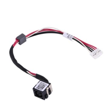 Dell Inspiron 15/3521/3537 & 15R/5521/5537 & 17R/5721 DC Power Jack Connector Flex Cable - 1